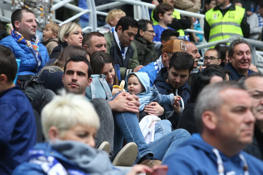 Fotos: ¿Estuviste en el Real Oviedo 1-0 Numancia? ¡Búscate en el Tariere!