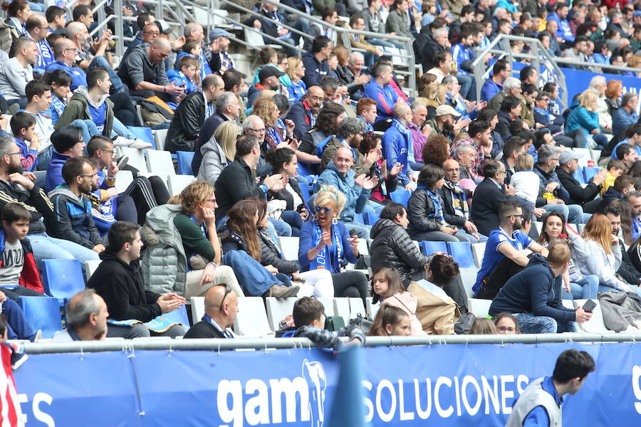 Fotos: ¿Estuviste en el Real Oviedo 1-0 Numancia? ¡Búscate en el Tariere!