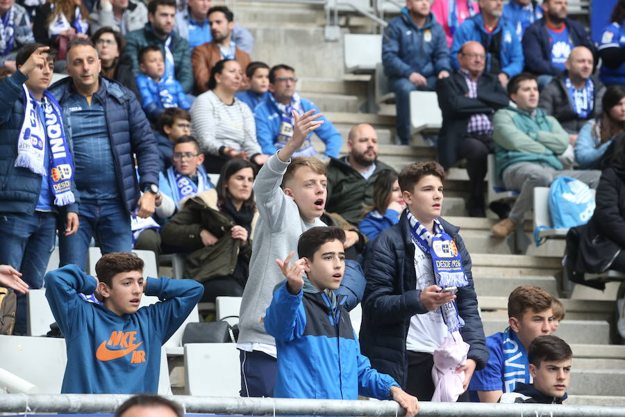 Fotos: ¿Estuviste en el Real Oviedo 1-0 Numancia? ¡Búscate en el Tariere!