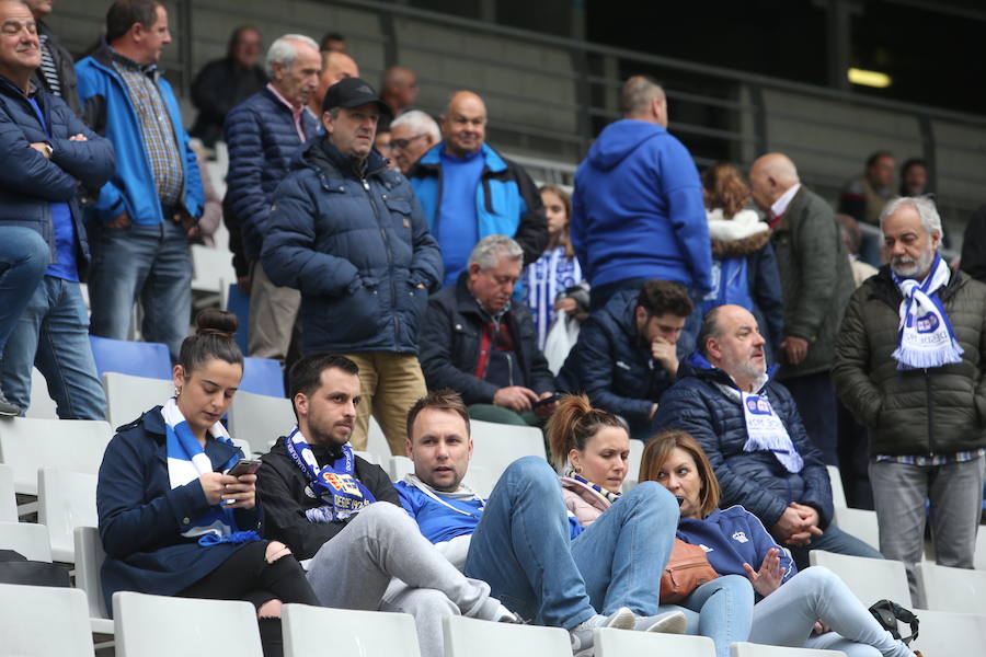 Fotos: ¿Estuviste en el Real Oviedo 1-0 Numancia? ¡Búscate en el Tariere!