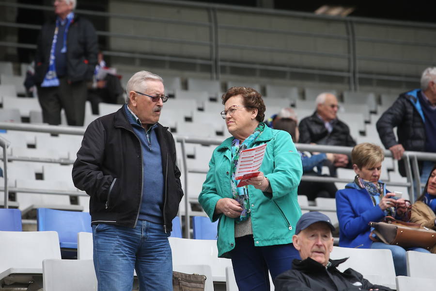 Fotos: ¿Estuviste en el Real Oviedo 1-0 Numancia? ¡Búscate en el Tariere!