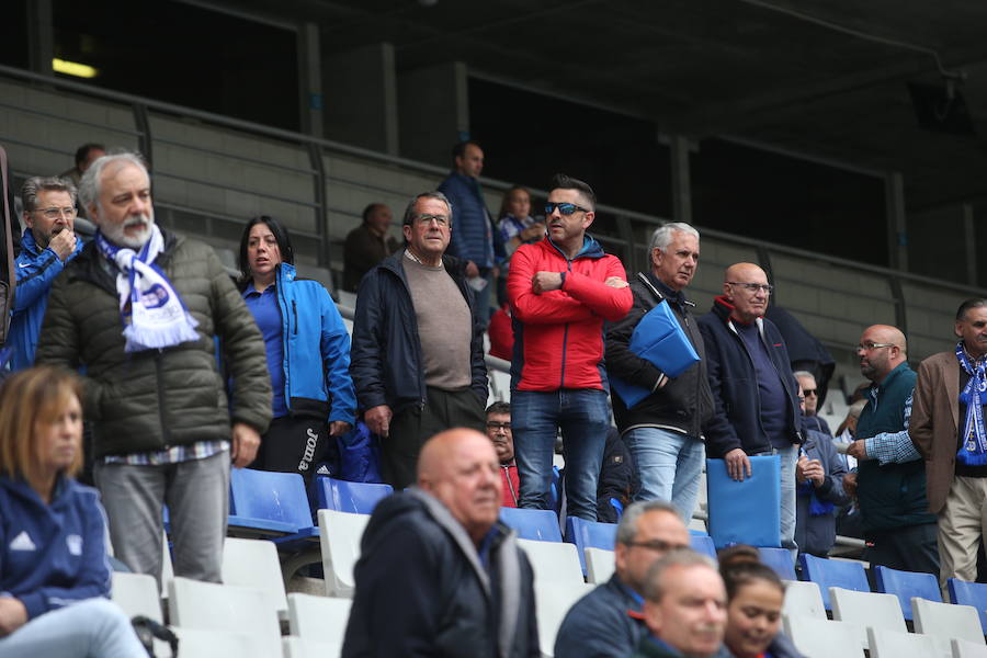 Fotos: ¿Estuviste en el Real Oviedo 1-0 Numancia? ¡Búscate en el Tariere!