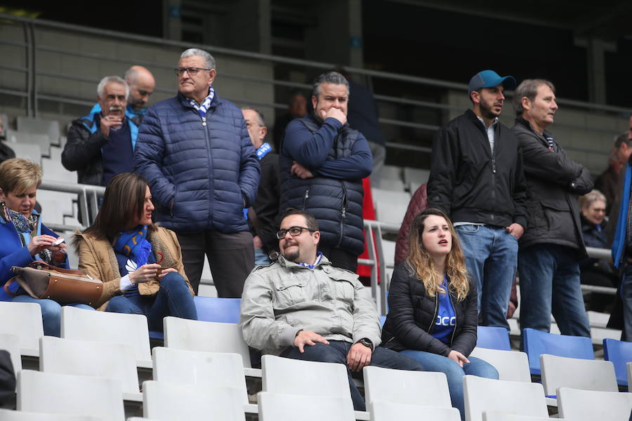 Fotos: ¿Estuviste en el Real Oviedo 1-0 Numancia? ¡Búscate en el Tariere!