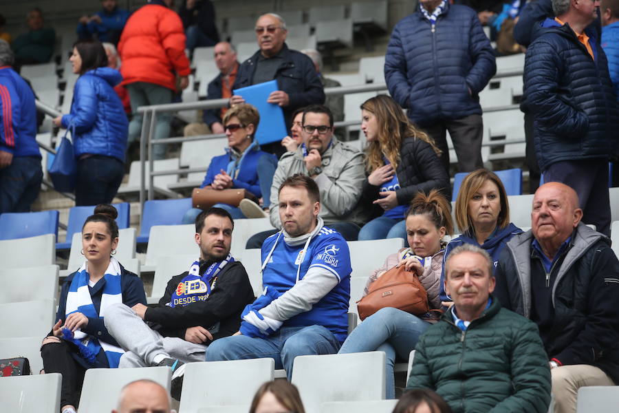 Fotos: ¿Estuviste en el Real Oviedo 1-0 Numancia? ¡Búscate en el Tariere!