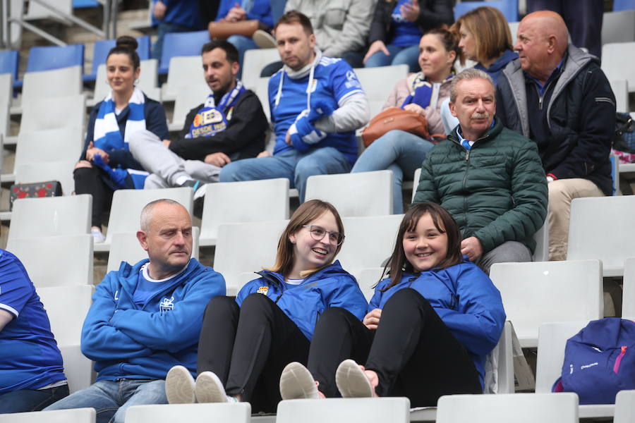 Fotos: ¿Estuviste en el Real Oviedo 1-0 Numancia? ¡Búscate en el Tariere!