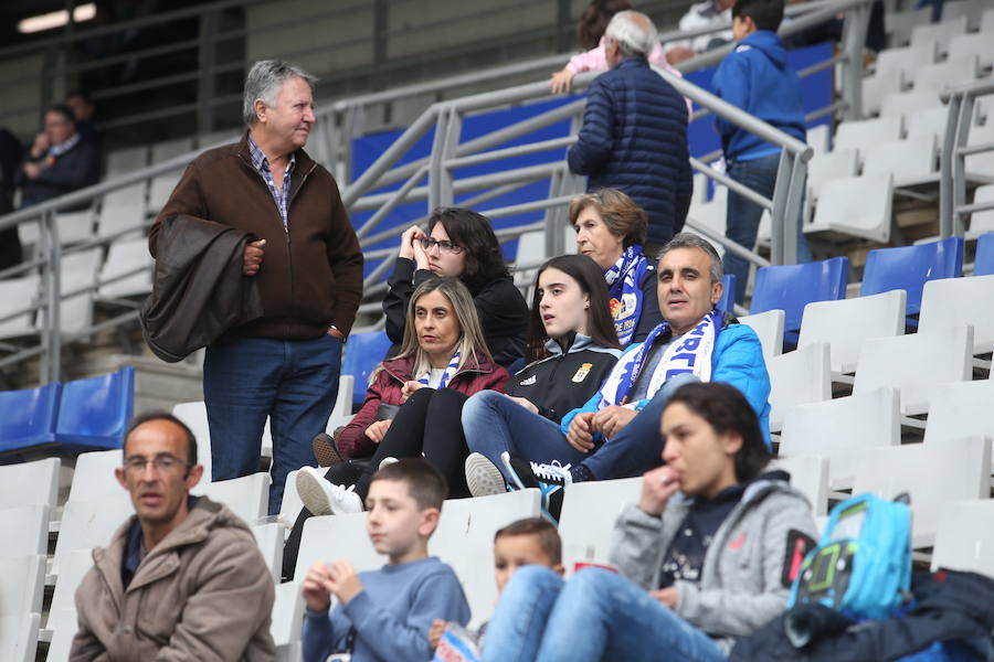 Fotos: ¿Estuviste en el Real Oviedo 1-0 Numancia? ¡Búscate en el Tariere!