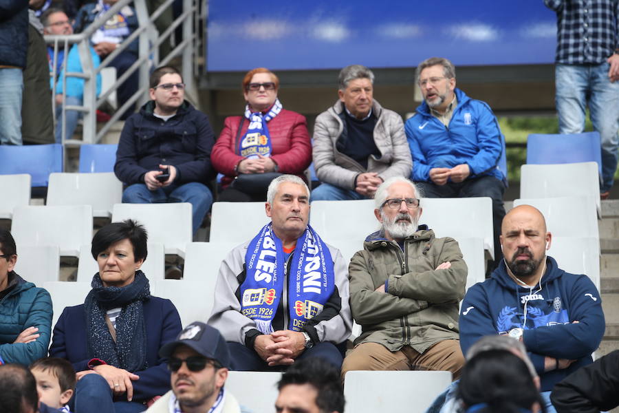 Fotos: ¿Estuviste en el Real Oviedo 1-0 Numancia? ¡Búscate en el Tariere!