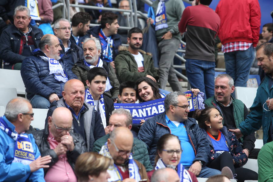 Fotos: ¿Estuviste en el Real Oviedo 1-0 Numancia? ¡Búscate en el Tariere!