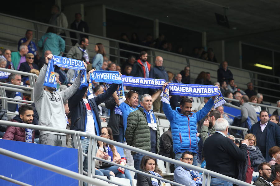 Fotos: ¿Estuviste en el Real Oviedo 1-0 Numancia? ¡Búscate en el Tariere!