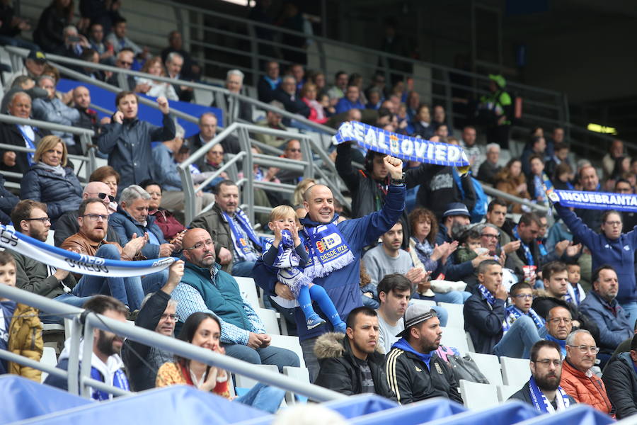 Fotos: ¿Estuviste en el Real Oviedo 1-0 Numancia? ¡Búscate en el Tariere!