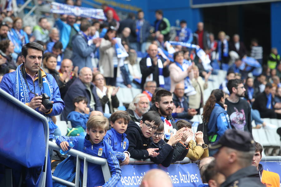 Fotos: ¿Estuviste en el Real Oviedo 1-0 Numancia? ¡Búscate en el Tariere!