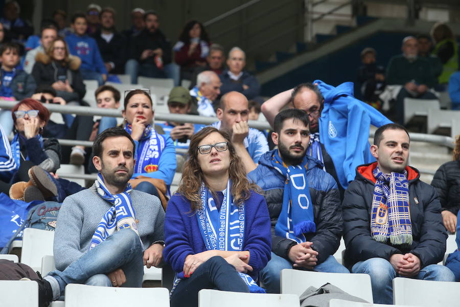 Fotos: ¿Estuviste en el Real Oviedo 1-0 Numancia? ¡Búscate en el Tariere!