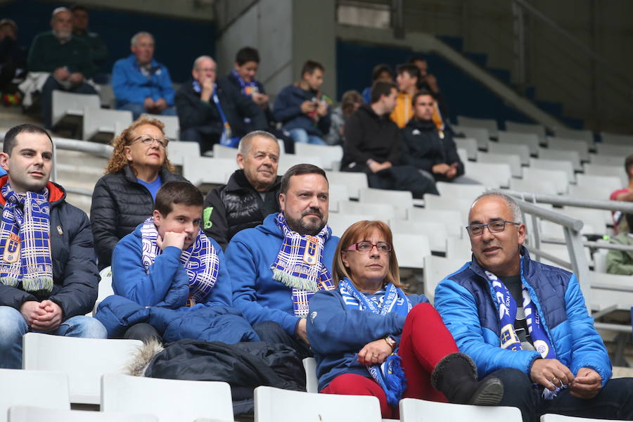 Fotos: ¿Estuviste en el Real Oviedo 1-0 Numancia? ¡Búscate en el Tariere!