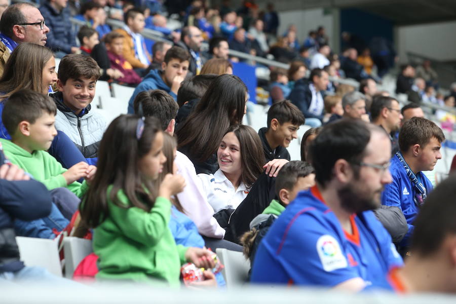 Fotos: ¿Estuviste en el Real Oviedo 1-0 Numancia? ¡Búscate en el Tariere!