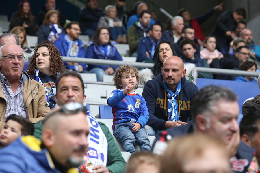 Fotos: ¿Estuviste en el Real Oviedo 1-0 Numancia? ¡Búscate en el Tariere!