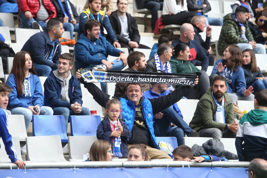 Fotos: ¿Estuviste en el Real Oviedo 1-0 Numancia? ¡Búscate en el Tariere!