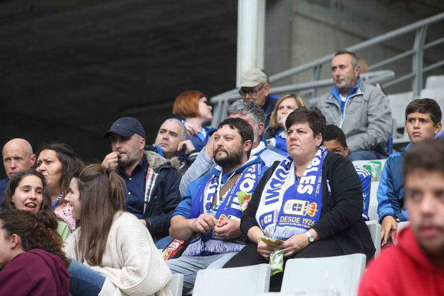 Fotos: ¿Estuviste en el Real Oviedo 1-0 Numancia? ¡Búscate en el Tariere!