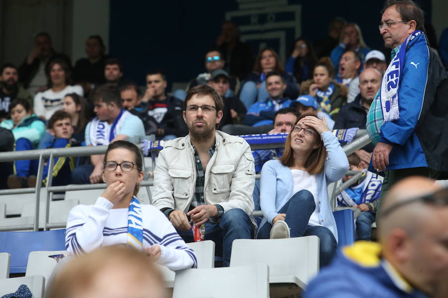 Fotos: ¿Estuviste en el Real Oviedo 1-0 Numancia? ¡Búscate en el Tariere!