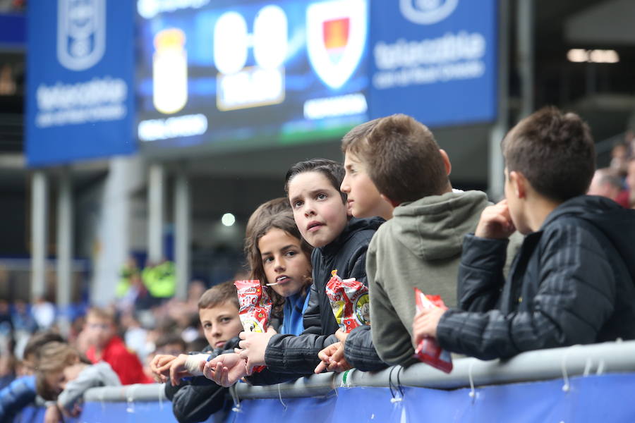 Fotos: ¿Estuviste en el Real Oviedo 1-0 Numancia? ¡Búscate en el Tariere!