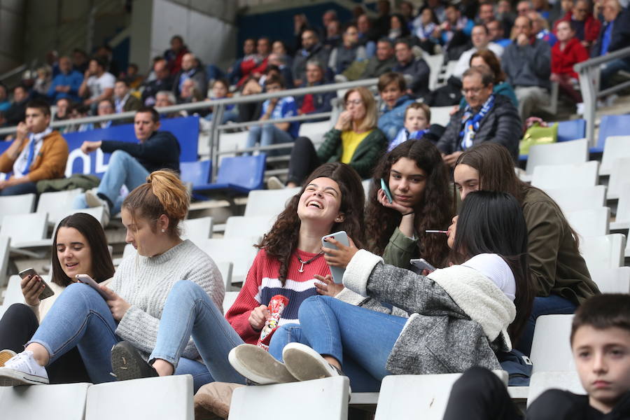 Fotos: ¿Estuviste en el Real Oviedo 1-0 Numancia? ¡Búscate en el Tariere!