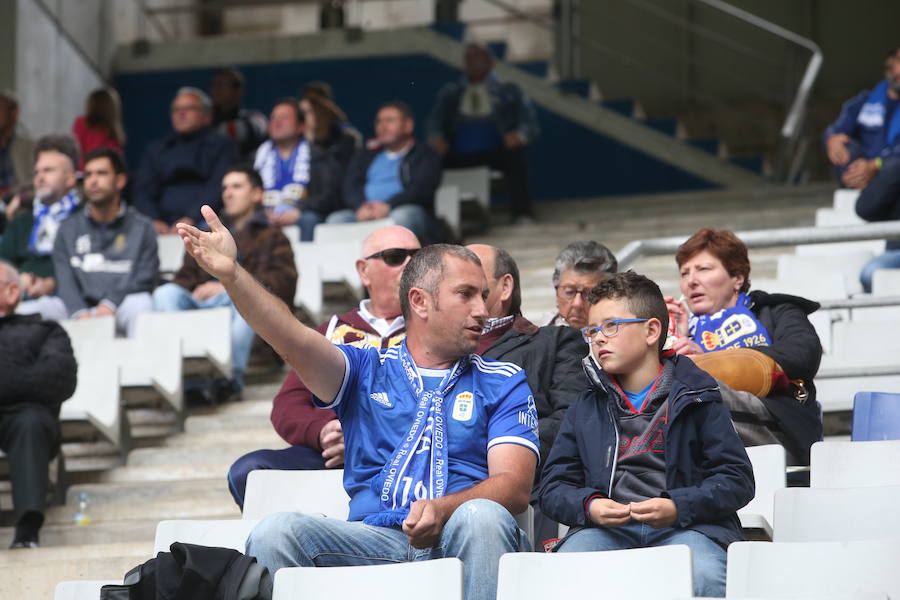 Fotos: ¿Estuviste en el Real Oviedo 1-0 Numancia? ¡Búscate en el Tariere!