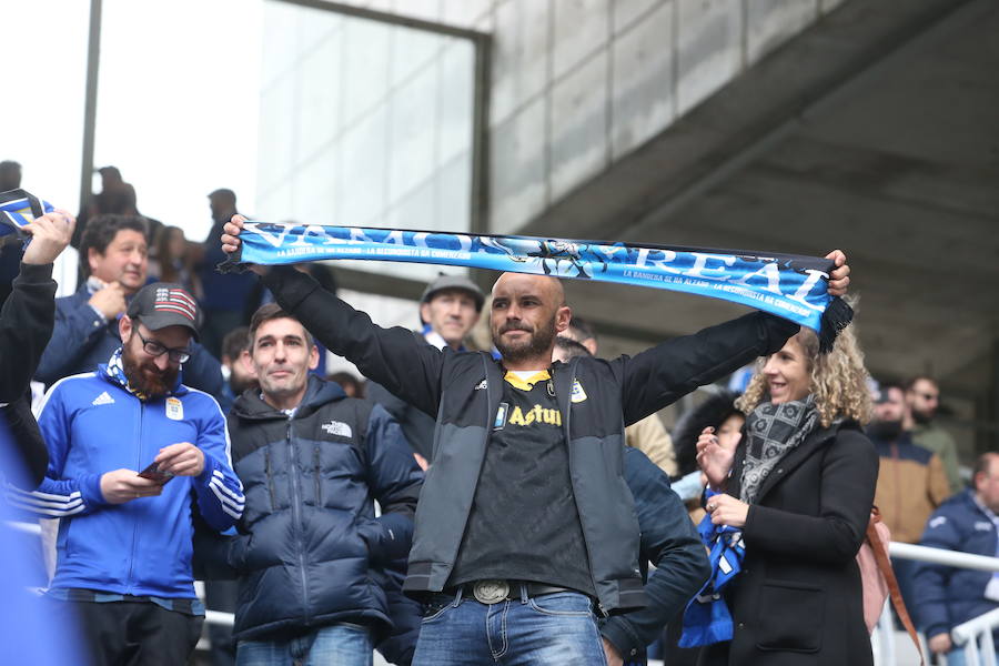 Fotos: ¿Estuviste en el Real Oviedo 1-0 Numancia? ¡Búscate en el Tariere!