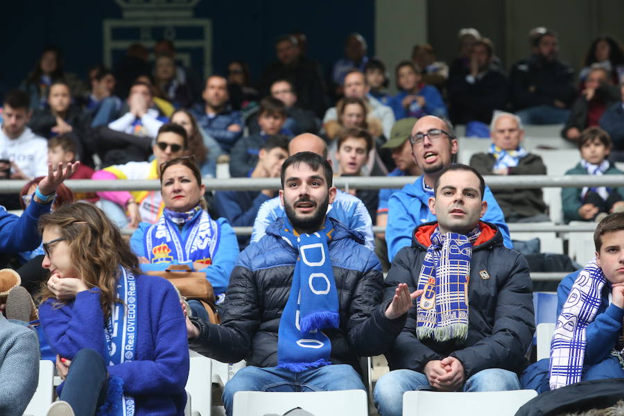 Fotos: ¿Estuviste en el Real Oviedo 1-0 Numancia? ¡Búscate en el Tariere!