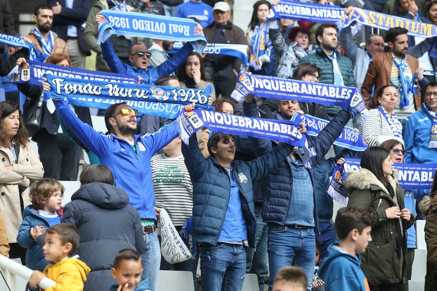 Fotos: ¿Estuviste en el Real Oviedo 1-0 Numancia? ¡Búscate en el Tariere!