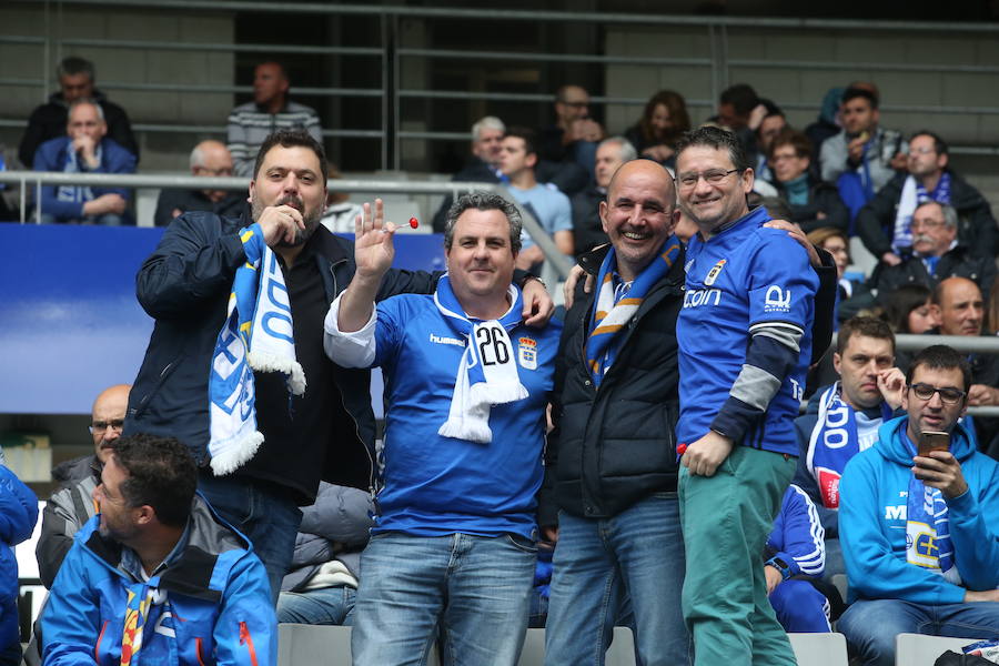 Fotos: ¿Estuviste en el Real Oviedo 1-0 Numancia? ¡Búscate en el Tariere!