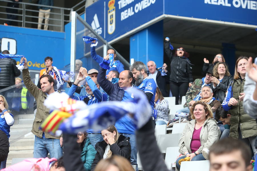 Fotos: ¿Estuviste en el Real Oviedo 1-0 Numancia? ¡Búscate en el Tariere!