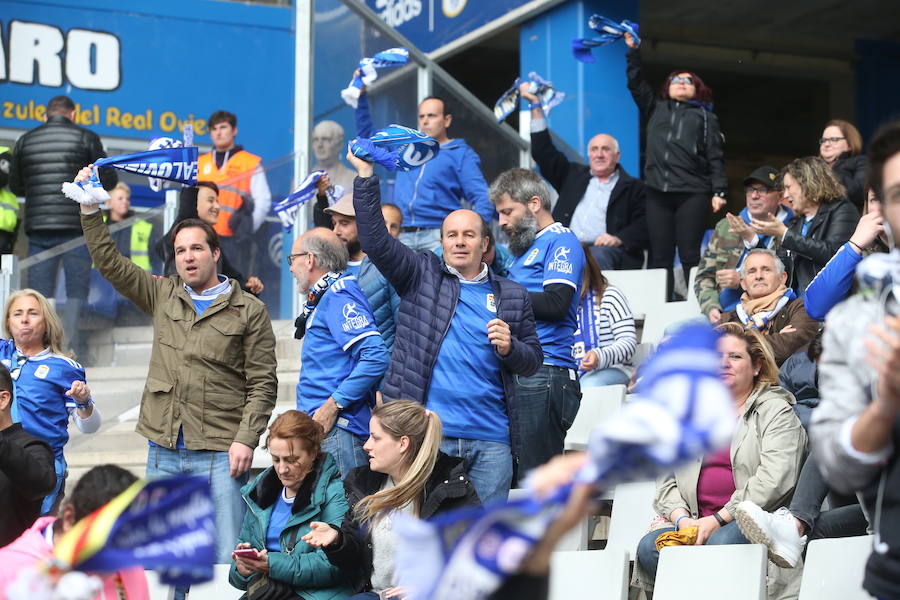 Fotos: ¿Estuviste en el Real Oviedo 1-0 Numancia? ¡Búscate en el Tariere!