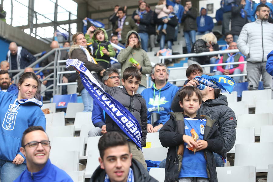 Fotos: ¿Estuviste en el Real Oviedo 1-0 Numancia? ¡Búscate en el Tariere!