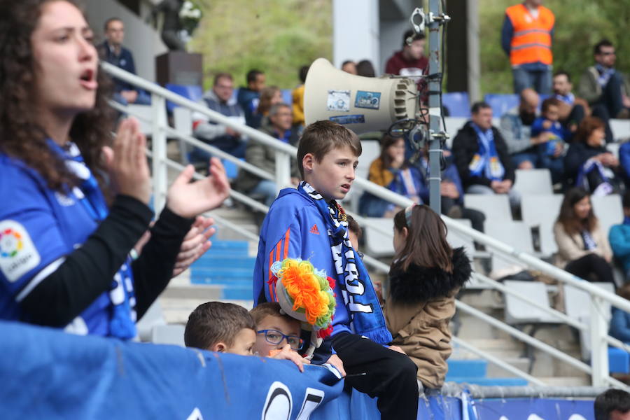 Fotos: ¿Estuviste en el Real Oviedo 1-0 Numancia? ¡Búscate en el Tariere!