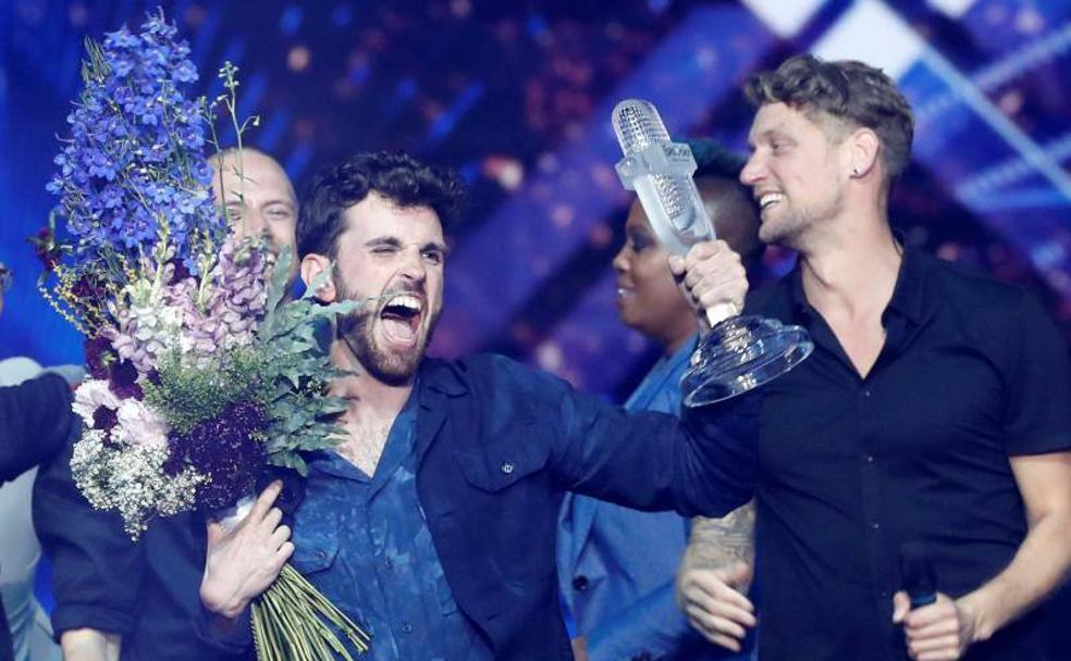 Eurovision 2019 | Holanda gana el Festival de Eurovisión con la canción 'Arcade' de Duncan Laurence
