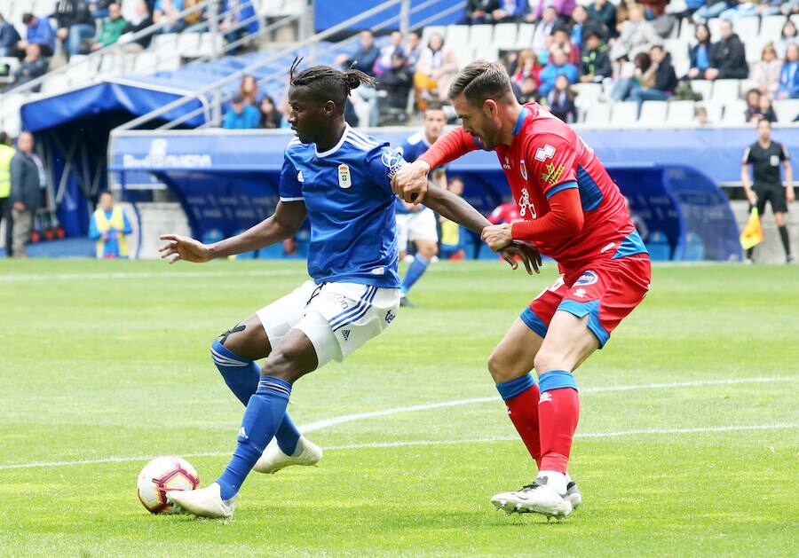 Fotos: Real Oviedo 1-0 Numancia, en imágenes