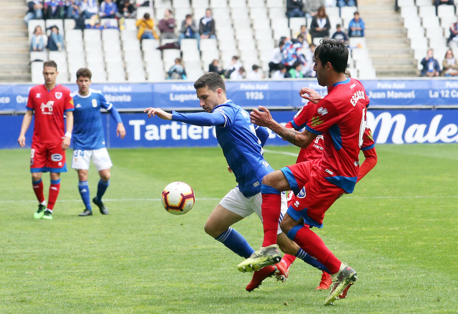 Fotos: Real Oviedo 1-0 Numancia, en imágenes