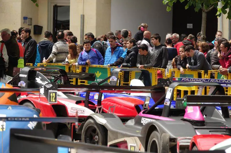 El italiano se impuso este domingo dentro de la categoría II del Campeonato de Europa, reeditando de esta forma el triunfo conseguido hace dos años en la prueba asturiana.