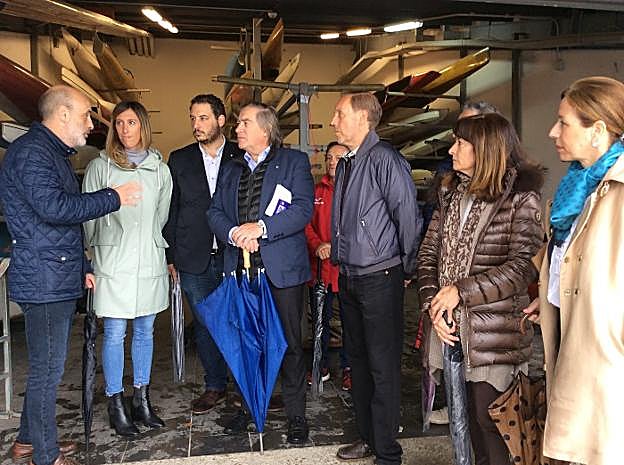 Corripio, Pumariega y Asenjo.