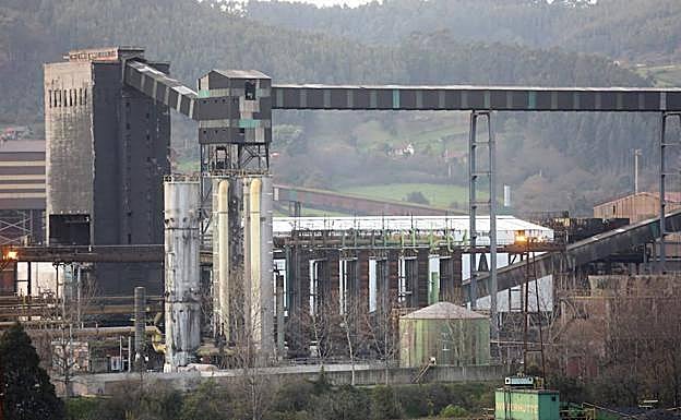 Arcelor anuncia nuevas paradas que afectarán a 400 trabajadores en Asturias