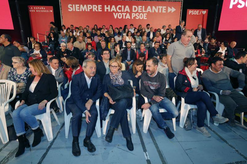 El presidente del Gobierno en funciones se compromete a desarrollar la legislatura «de las oportunidades para los jóvenes», con iniciativas como la de aumentar el parque público de viviendas.