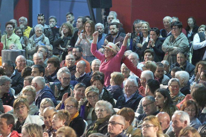 El presidente del Gobierno en funciones se compromete a desarrollar la legislatura «de las oportunidades para los jóvenes», con iniciativas como la de aumentar el parque público de viviendas.