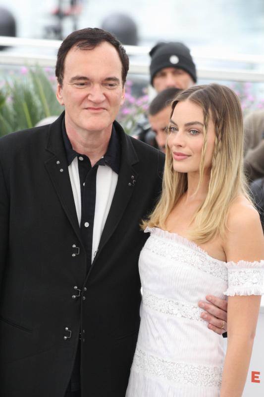 La novena jornada del Festival de Cannes ha sido, nuevamente, todo un homenaje al glamour y la exclusividad. Destacó la presencia de Quentin Tarantino, que ha acudido con su filme 'Once Upon a Time... in Hollywood', con el que aspira a la Palma de Oro.