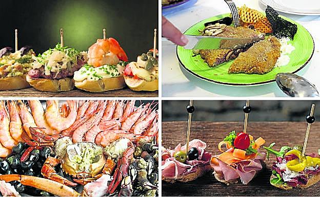 Las citas gastronómicas de este fin de semana en Asturias