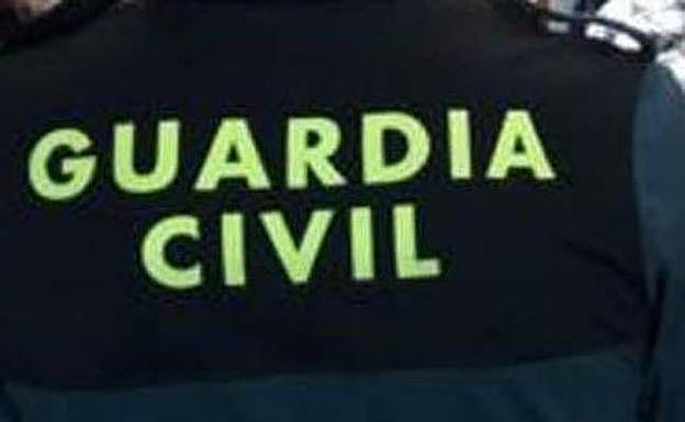 Foto de Archivo de la Guardia Civil