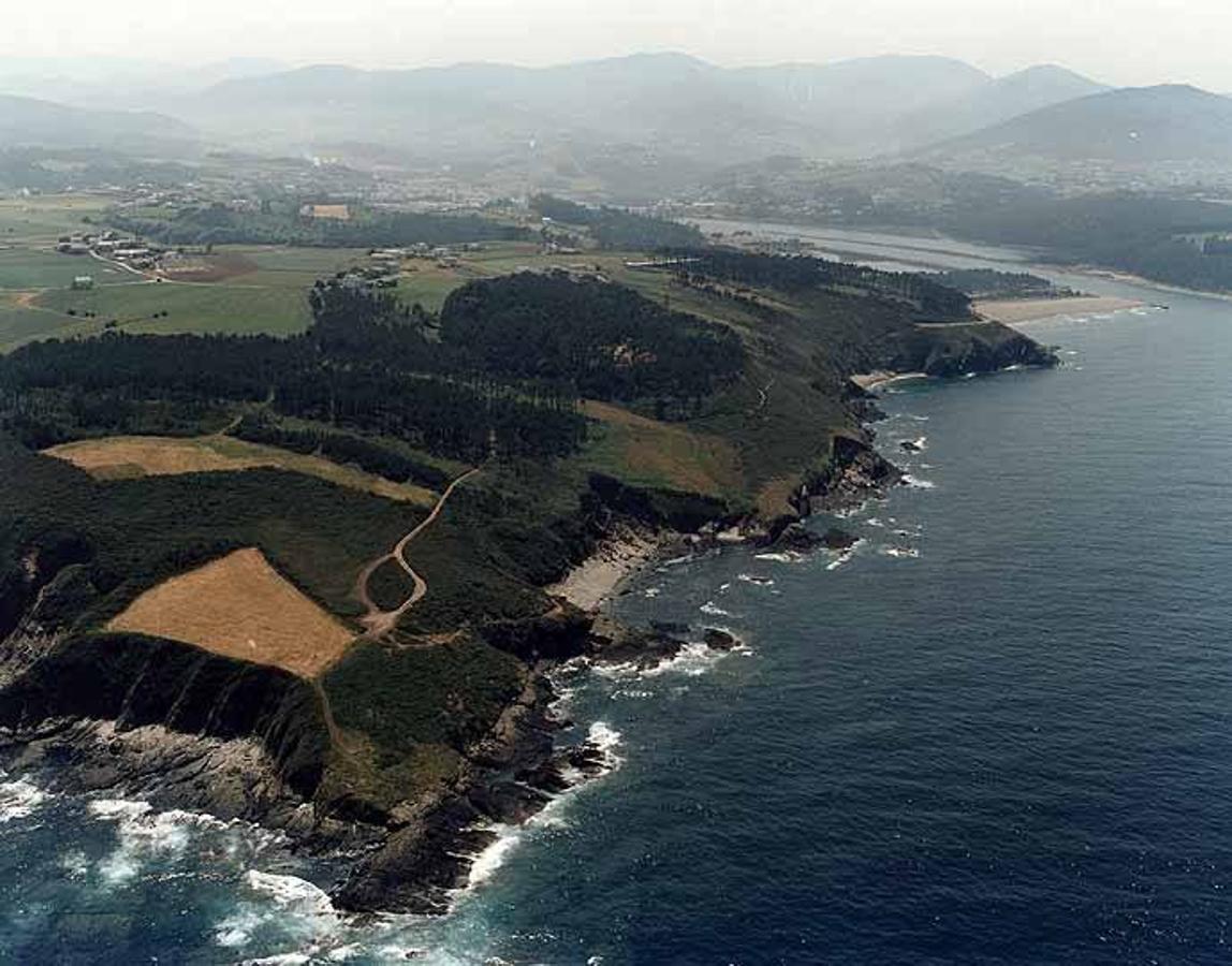 Playa de El Moro o Peñafurada