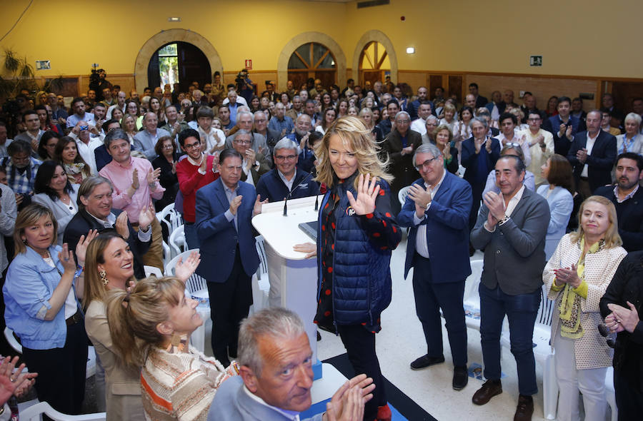 Los candidatos de las siete principales formaciones políticas participan en los últimos actos de la campaña antes de los comicios autonómicas y municipales del 26 de mayo.