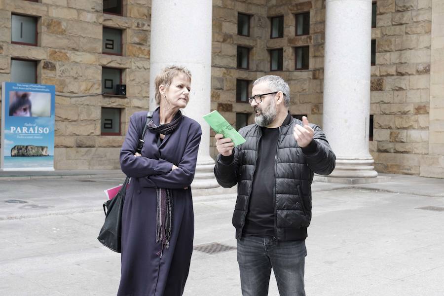 Juanjo Palacios 'Paisajes para la escucha'.