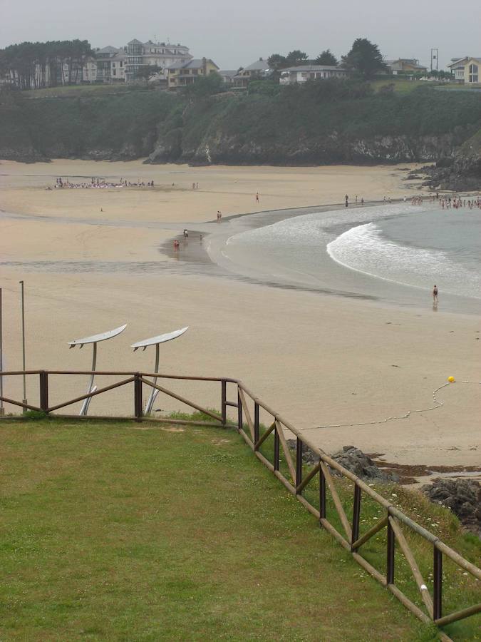 Playa de Tapia de Casariego
