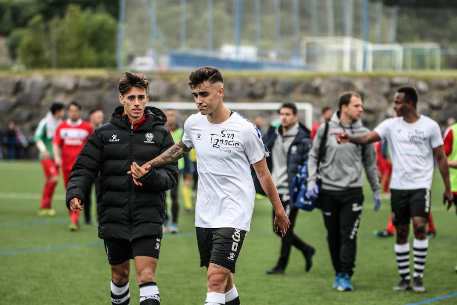 Fotos: San Ignacio 0 - 0 Marino, en imágenes