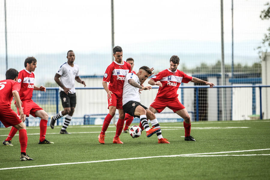 Fotos: San Ignacio 0 - 0 Marino, en imágenes